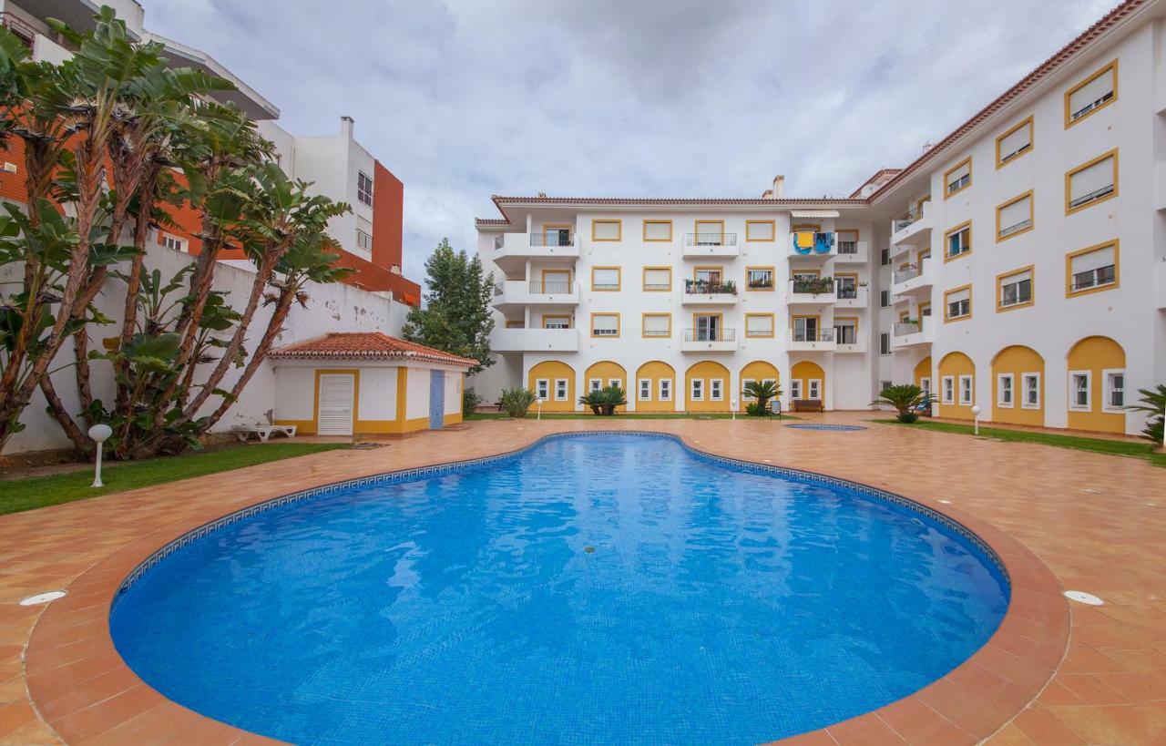 B41 - Windmill Modern With Pool Apartment Lagos Exterior foto